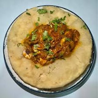 Puri De Champiñones