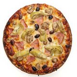 Pizza Caprichosa (36 Cm.)