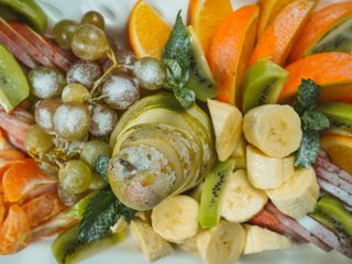 Фруктовая нарезка