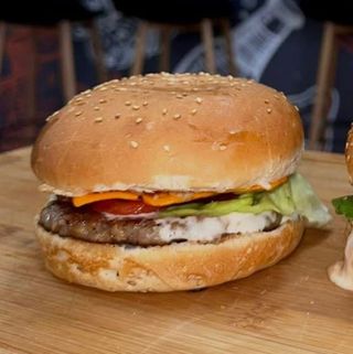 Hamburger