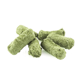 Trufas te verde