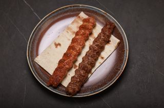 Տավարի քաբաբ