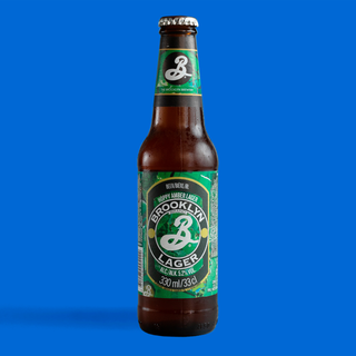 Birra Brooklyn Lager 33 cl