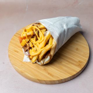 Veliki cedar giros