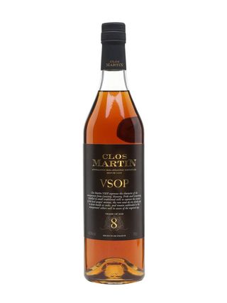 Clos Martin Armagnac VSOP 8YO 0,7L