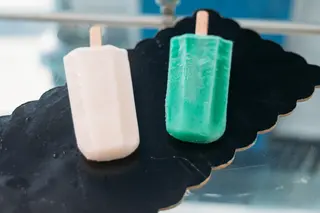 Ghiacciolo  limone