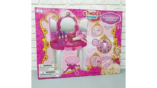 Трюмо звук свет 18 предметов высота 84 см