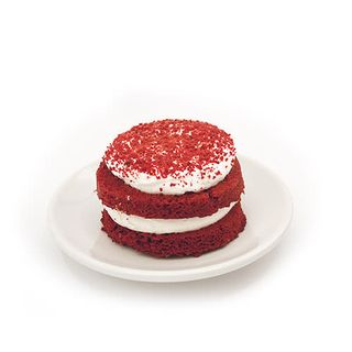 Monoporzione red velvet