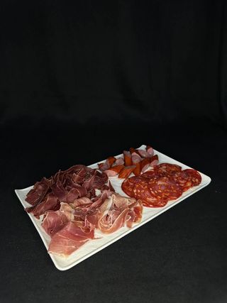 М’ясна тарілка (220г)