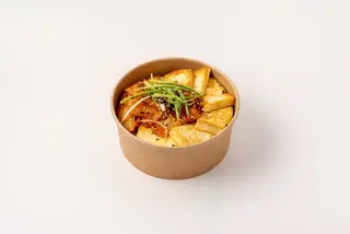 Tofu Kimchi Vege