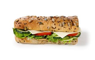 Sandwich Veggie Delite