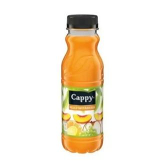Cappy Multivitamina 0,33. Delivery