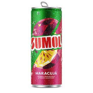 Sumol de Maracujá