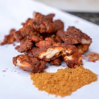 Chicken (Boneless) Suya