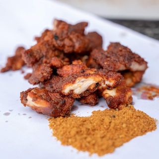 Chicken (Boneless) Suya