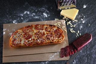 Принцеса Луканка и кашкавал (220г)