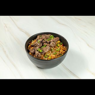 ბრინჯი საქონლით