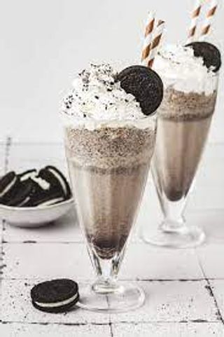 Oreo Shake 