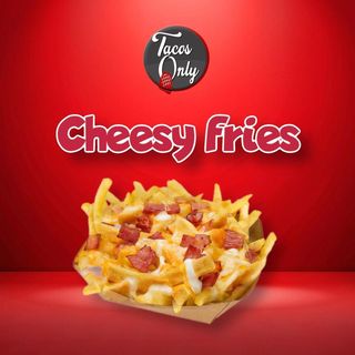 Cheesy Fries