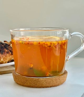 Облепиховый чай