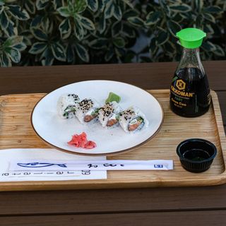 Сьомга (4бр 120г)