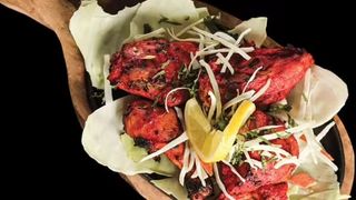 Chicken Tandoori