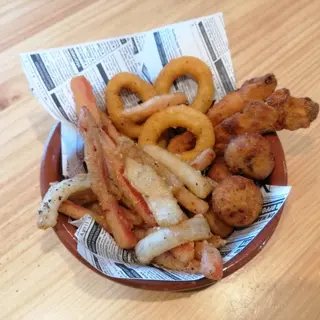 Fritos Black
