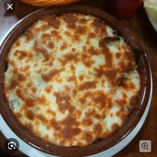 Plato kebab gratinado XXL