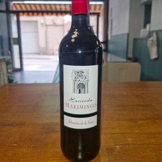 Vino Tinto marimingo (750 ml.)