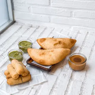 Combo para 2 Empanadish