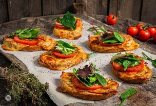 Принцеса с яйце и сирене