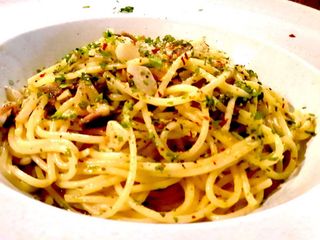 Spaghetti Alle Aglio, Olio