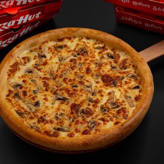 27 სმ სოკოს მოყვარულები