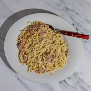 Spaghetti Carbonara