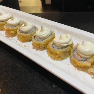 82.Hosomaki hoso fritto salmone