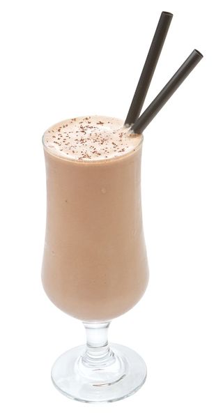 Cappuccino Shake