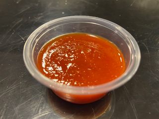 Salsa de Sriracha