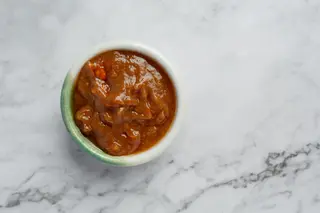 127. salsa bbq