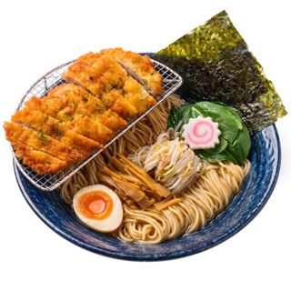 FRIED CHICKEN RAMEN