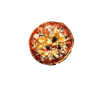Pizza Végétarienne