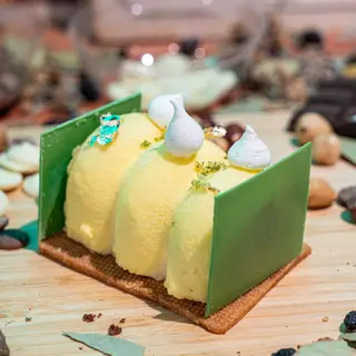 Tarte Citron