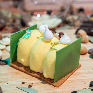 Tarte Citron