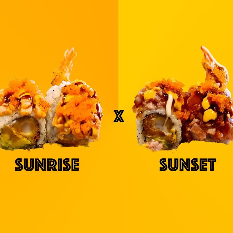 Sunrise / Sunset