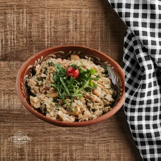 Risotto sa piletinom