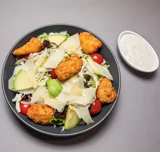 Katsu bowl
