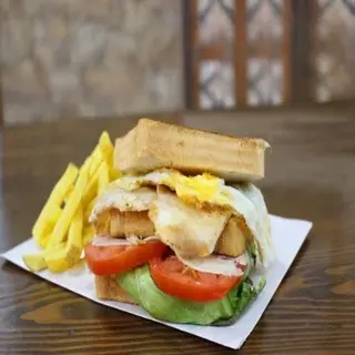 Sandwich Vegetal