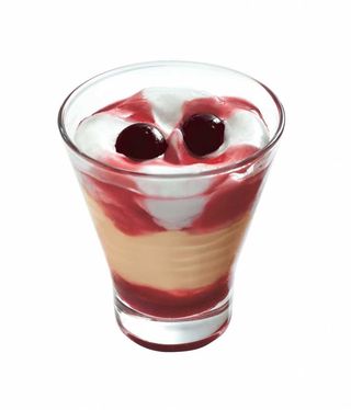 6 Donuts MIxate si 2 Inghetata Tentazioni