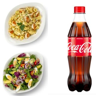 Комбо Pasta&Pizza №3