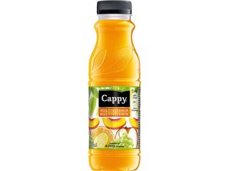 Cappy multiwitamina