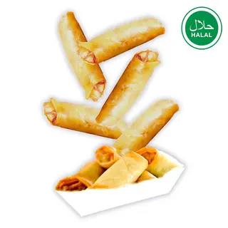 1 Spring Roll